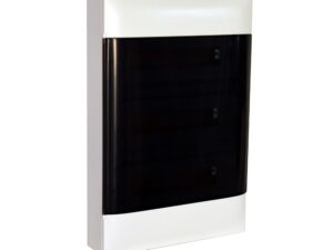 Апартаментно табло Legrand 3х18 модула, опушена вратичка открит монтаж